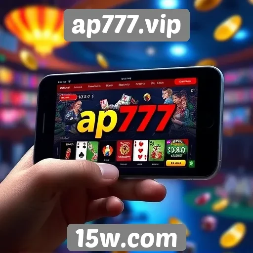 Compatibilidade do ap777.vip com dispositivos móveis