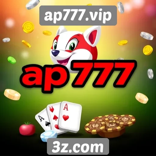 Variedade de jogos disponíveis no ap777.vip