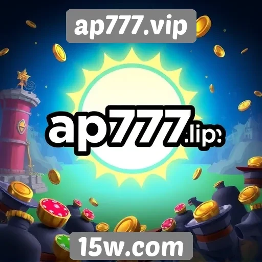 A popularidade crescente do ap777.vip entre os gamers